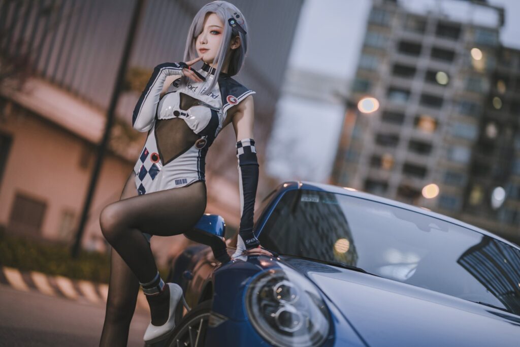 封疆疆v NO.052 – 原神 申鶴s妹[18P/192MB]插圖3