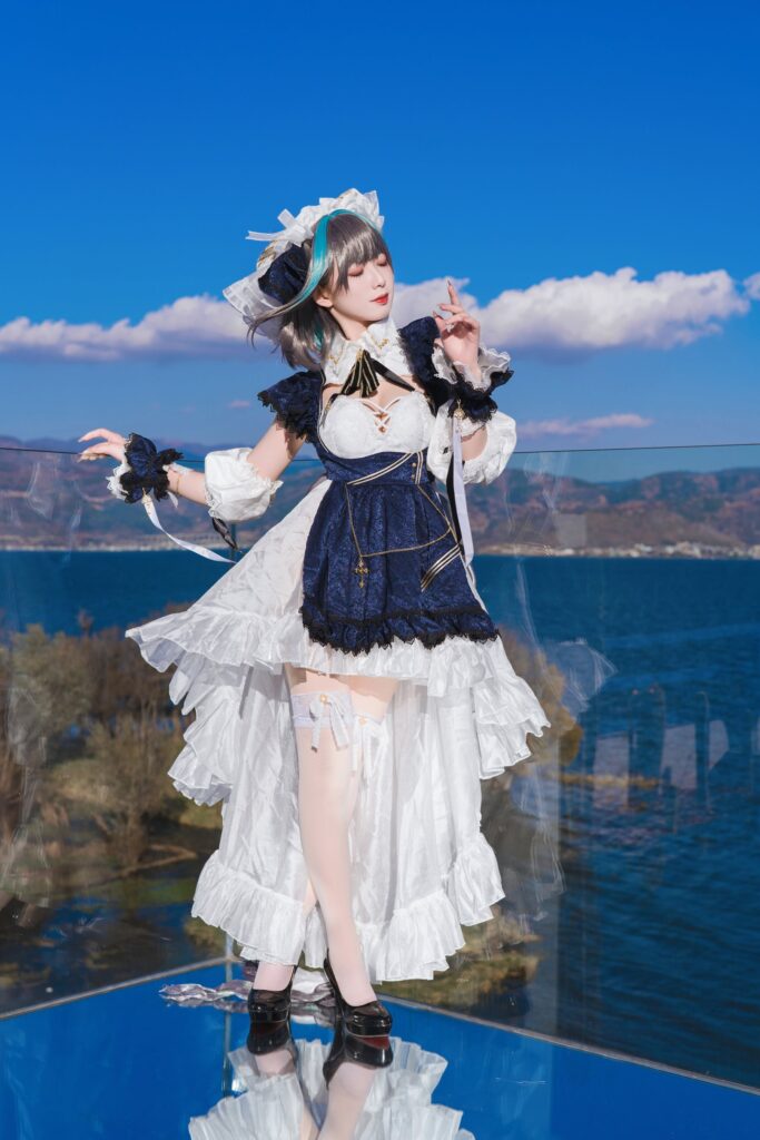 封疆疆v NO.054 – 大理 柴郡貓貓[31P/454MB]插圖