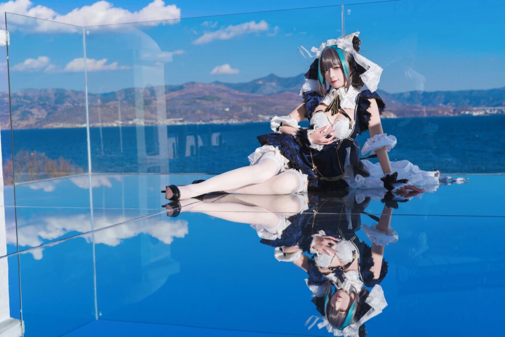 封疆疆v NO.054 – 大理 柴郡貓貓[31P/454MB]插圖1