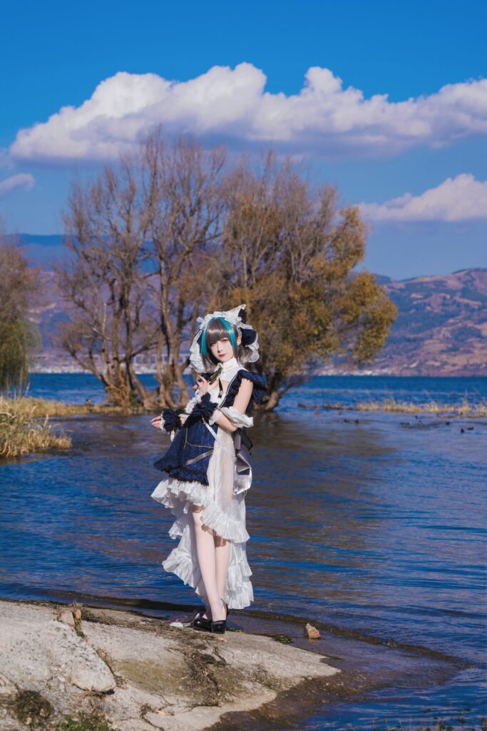 封疆疆v NO.054 – 大理 柴郡貓貓[31P/454MB]插圖2