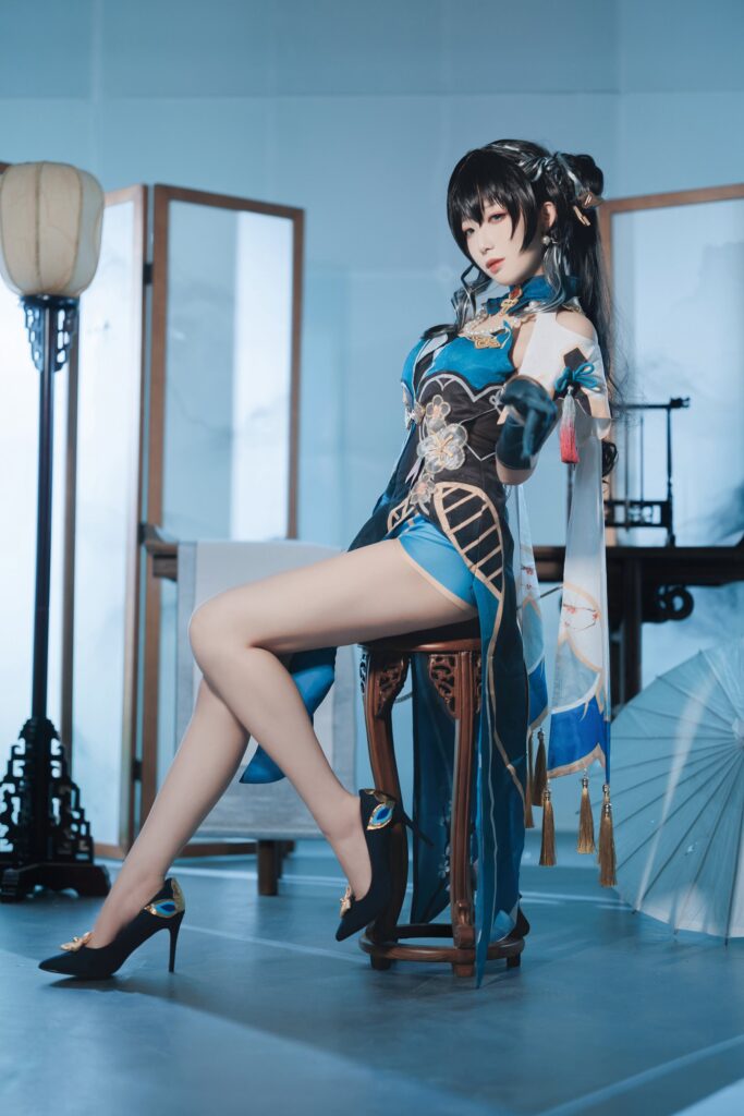 封疆疆v NO.059 – 阮梅[32P/418MB]插圖