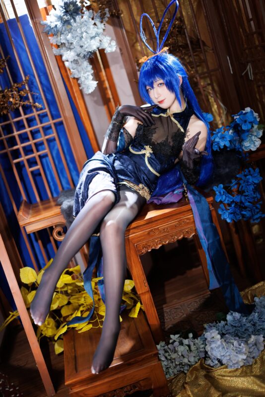 封疆疆v NO.064 – 新澤西旗袍[43P/626MB]-無料攝影圈