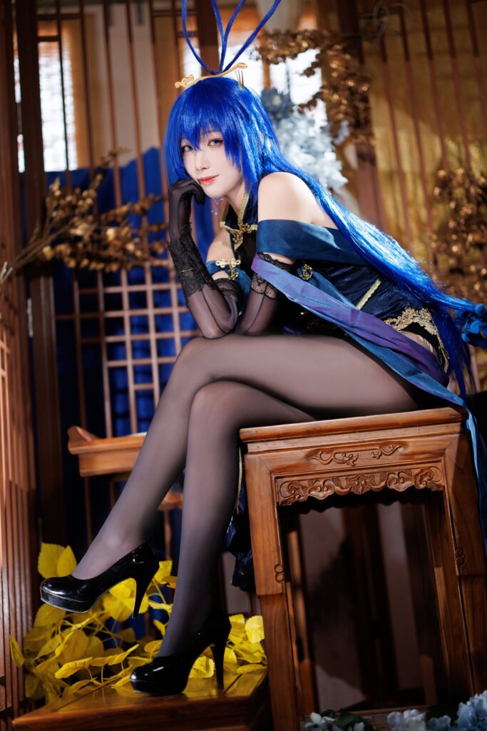 封疆疆v NO.064 – 新澤西旗袍[43P/626MB]插圖1