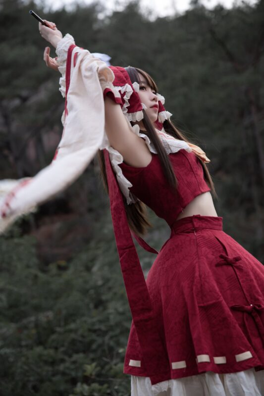 G44不會受傷 NO.032 – 靈夢[20P/228MB]-無料攝影圈