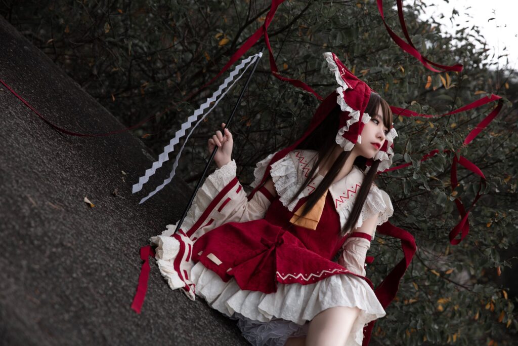 G44不會(huì)受傷 NO.032 – 靈夢(mèng)[20P/228MB]插圖3