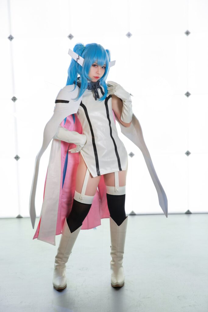 G44不會受傷 NO.033 – 妮姆芙[16P/134MB]插圖