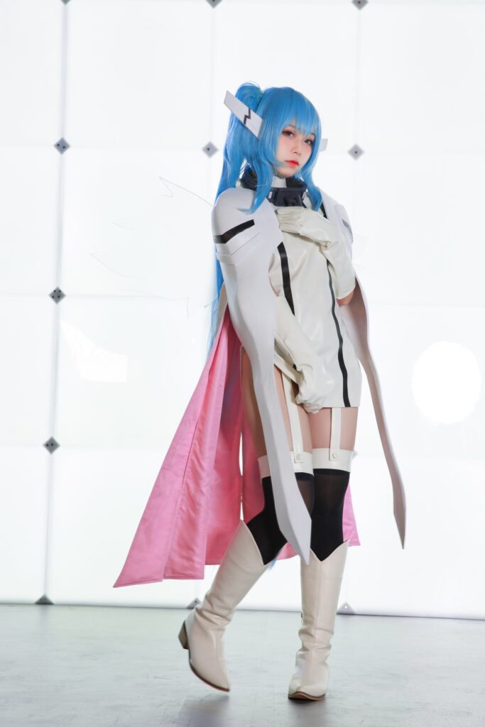 G44不會受傷 NO.033 – 妮姆芙[16P/134MB]插圖3