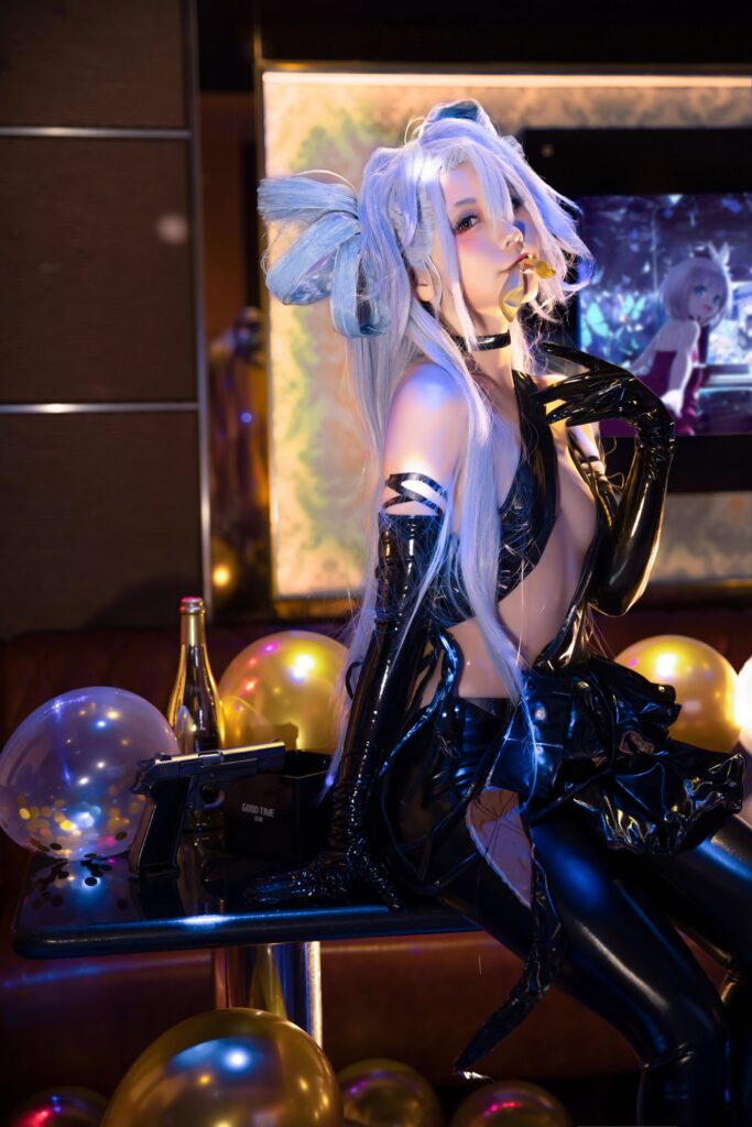 G44不會受傷 NO.034 – 香檳怪盜[25P/392MB]插圖1