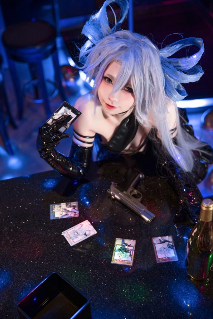 G44不會受傷 NO.034 – 香檳怪盜[25P/392MB]插圖2