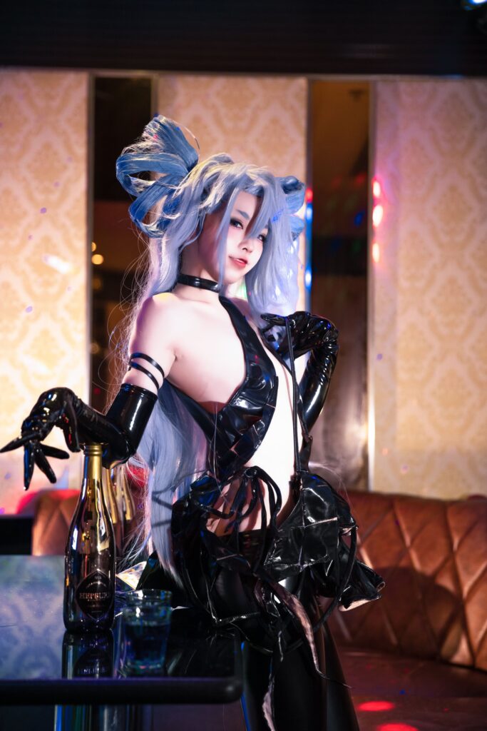 G44不會受傷 NO.034 – 香檳怪盜[25P/392MB]插圖3