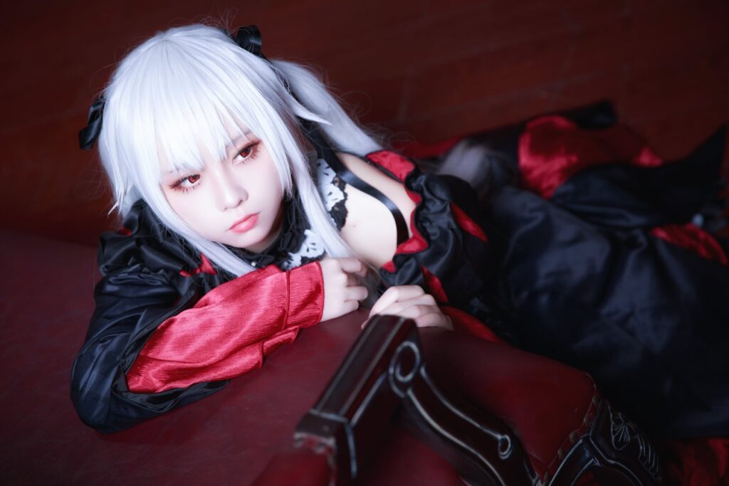 G44不會受傷 NO.039 – 霧枝長裙[13P/29.7MB]插圖1