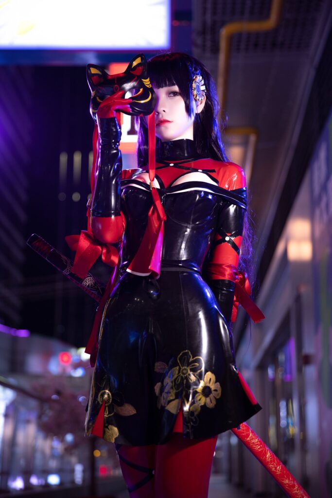 G44不會(huì)受傷 NO.043 – 菊千代[20P/244MB]插圖