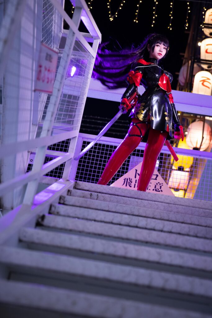 G44不會(huì)受傷 NO.043 – 菊千代[20P/244MB]插圖3