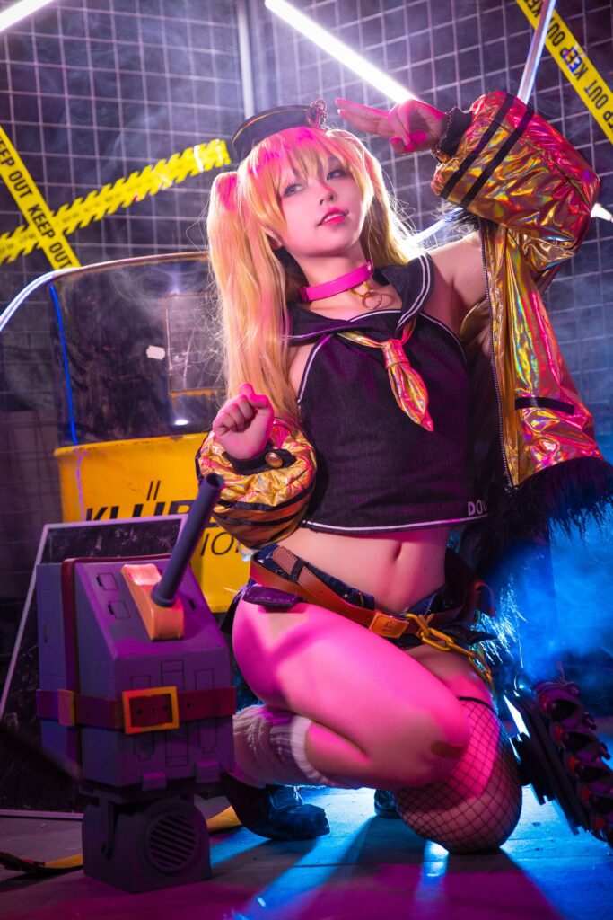 動漫博主G44不會受傷 049 貝奇 [20P/267MB]插圖3