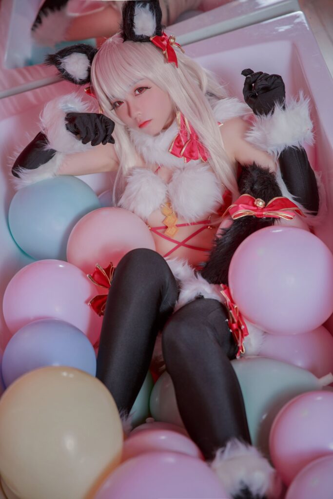 動漫博主G44不會受傷 050 魔法少女伊莉雅 危險野獸 [19P/54MB]插圖