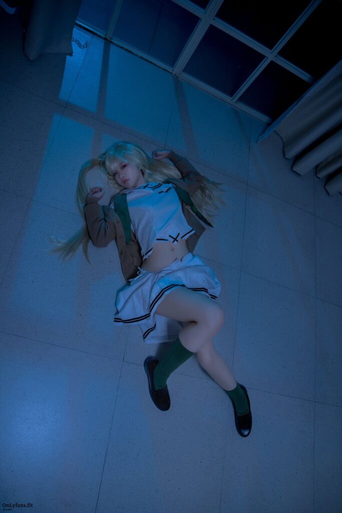 G44不會受傷 NO.051 – 萬華鏡姐弟花[31P/357MB]插圖2