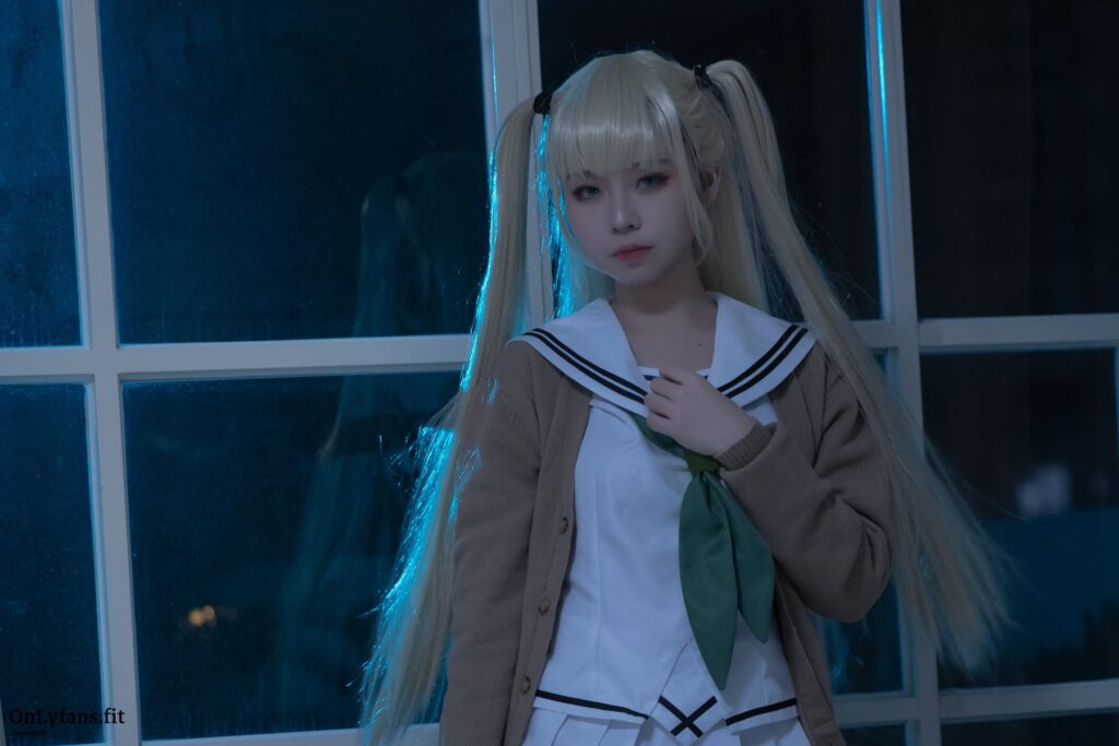 G44不會受傷 NO.051 – 萬華鏡姐弟花[31P/357MB]插圖