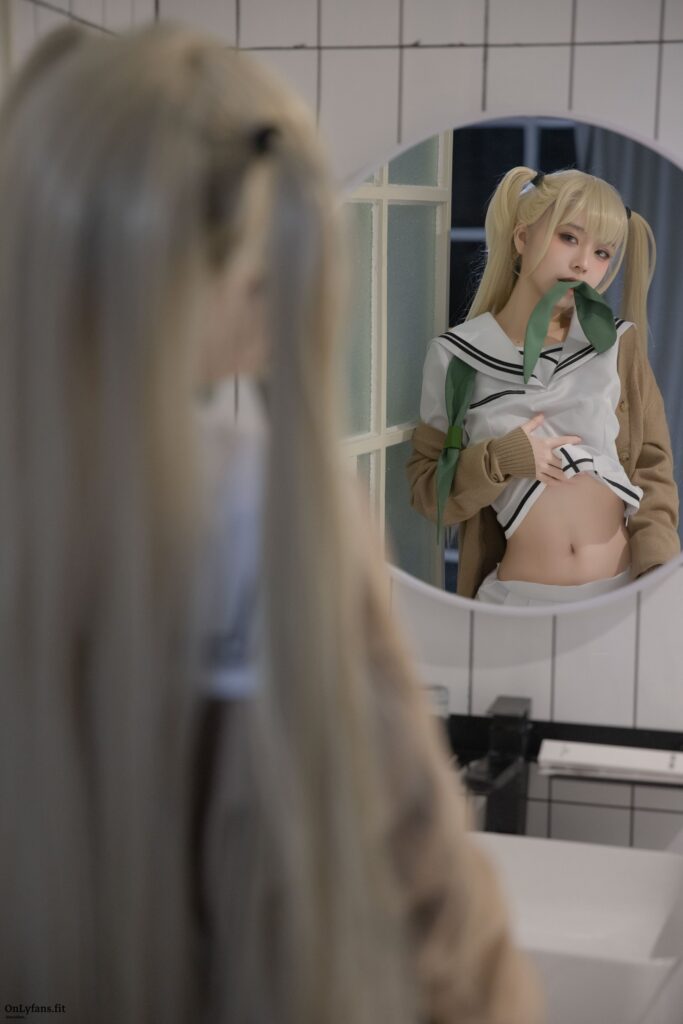 G44不會受傷 NO.051 – 萬華鏡姐弟花[31P/357MB]插圖1