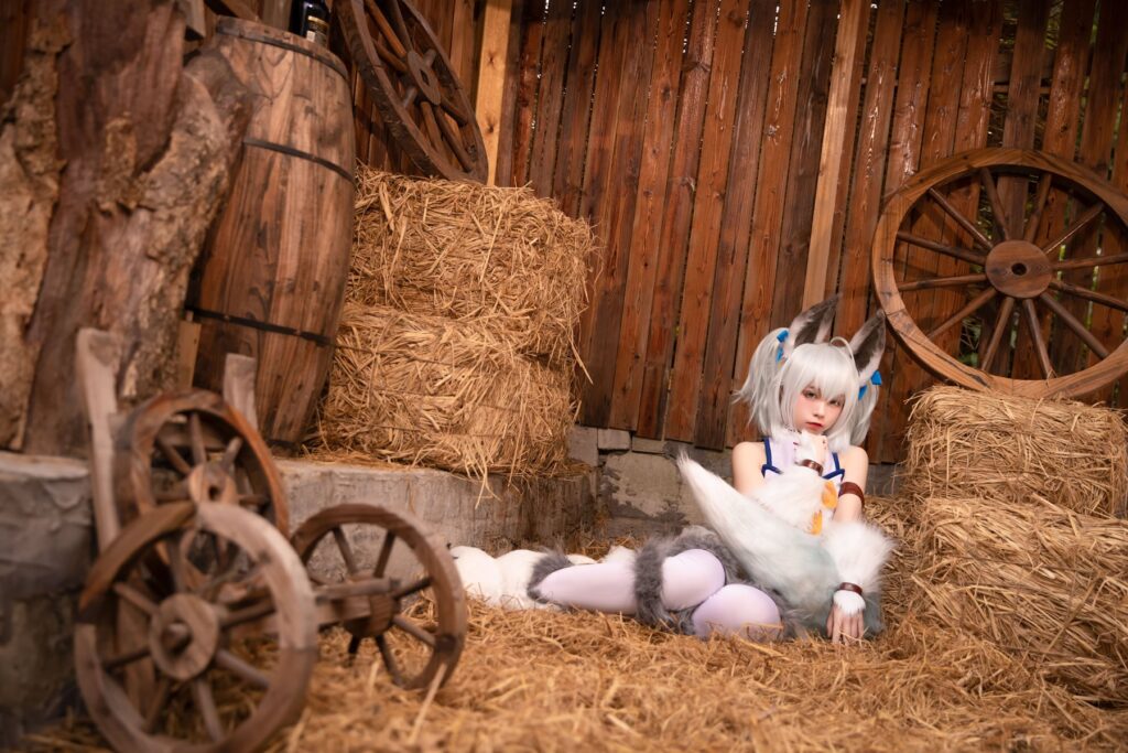 動漫博主G44不會受傷 – 地牢剎那常服 [42P/299MB]插圖1