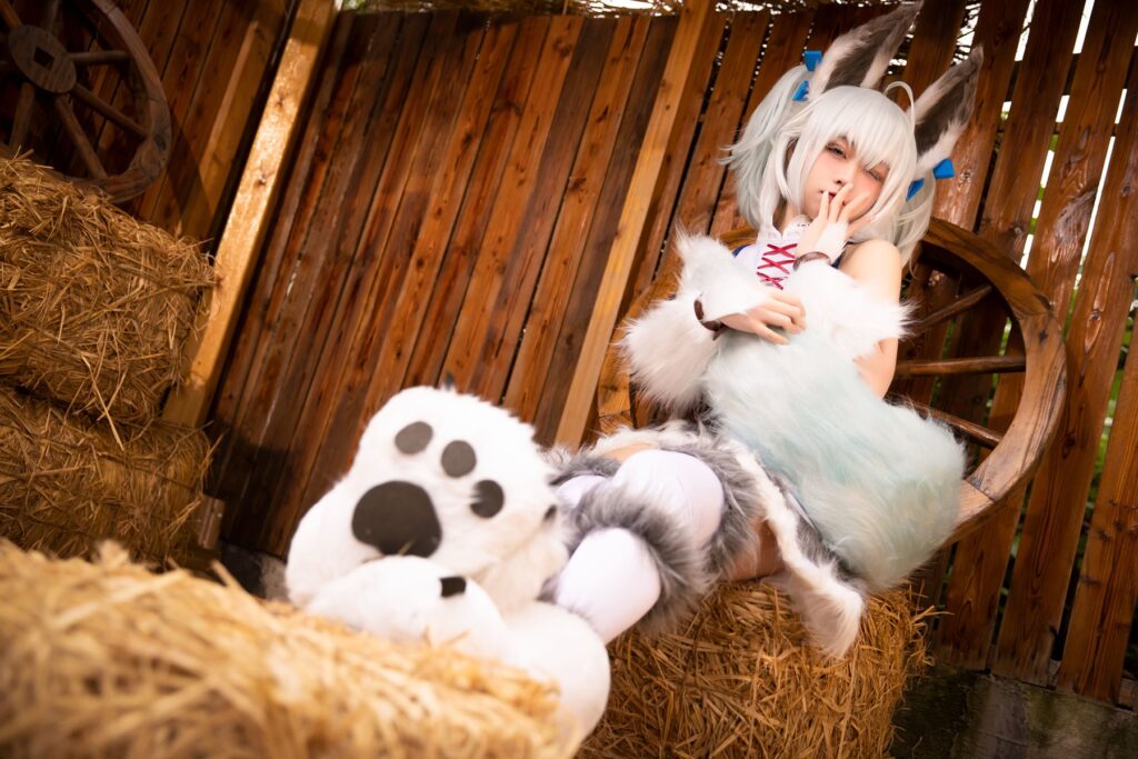 動漫博主G44不會受傷 – 地牢剎那常服 [42P/299MB]插圖3