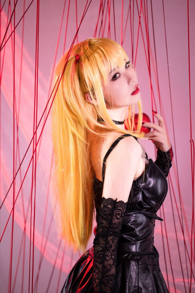 動(dòng)漫博主G44不會(huì)受傷 054 彌海砂 [35P/317MB]插圖