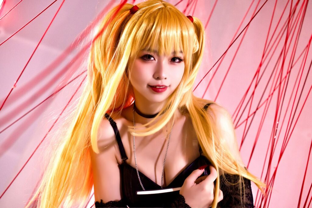 動(dòng)漫博主G44不會(huì)受傷 054 彌海砂 [35P/317MB]插圖2