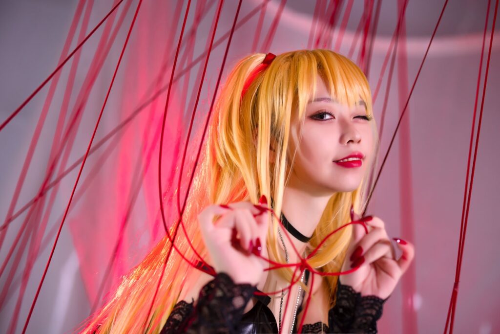 動(dòng)漫博主G44不會(huì)受傷 054 彌海砂 [35P/317MB]插圖3