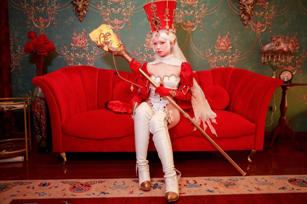 動(dòng)漫博主G44不會(huì)受傷 061 教皇 [20P/79MB]插圖