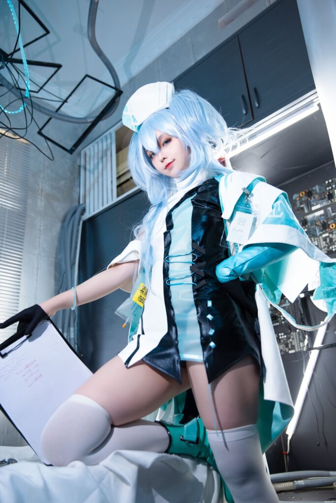 動漫博主G44不會受傷 062 PA-15 芙洛倫 [20P/200MB]插圖3