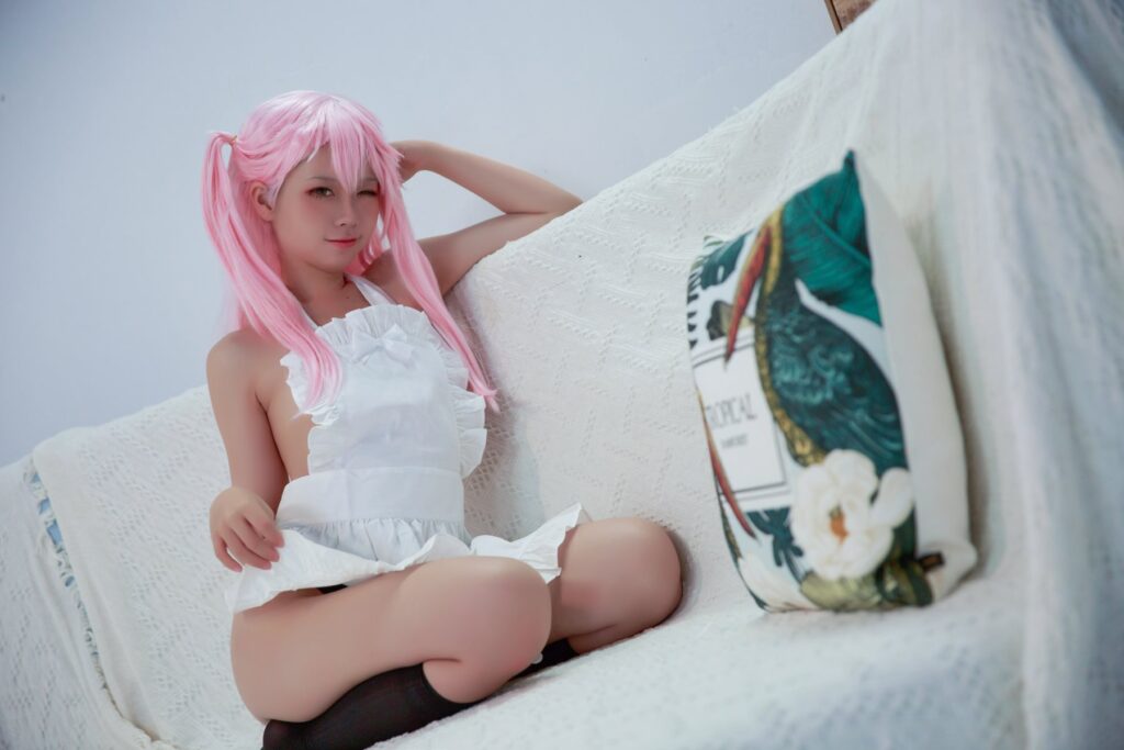 G44不會受傷 NO.064 – 小黑圍裙[20P/47.3MB]插圖2