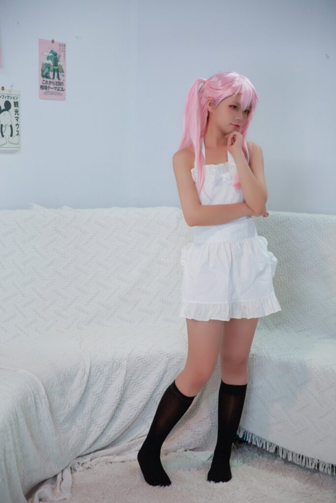 G44不會受傷 NO.064 – 小黑圍裙[20P/47.3MB]插圖1