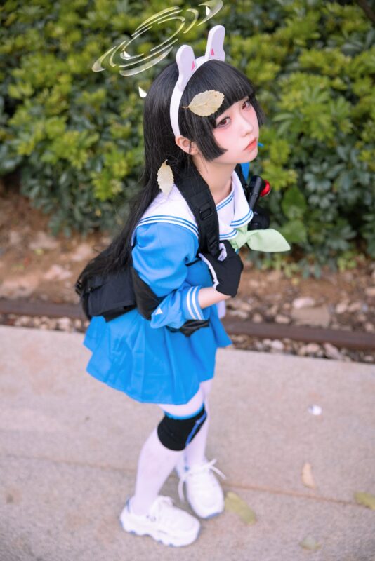 動(dòng)漫博主G44不會(huì)受傷 G44 066- 霞沢美游 [35P/486MB]-無(wú)料攝影圈