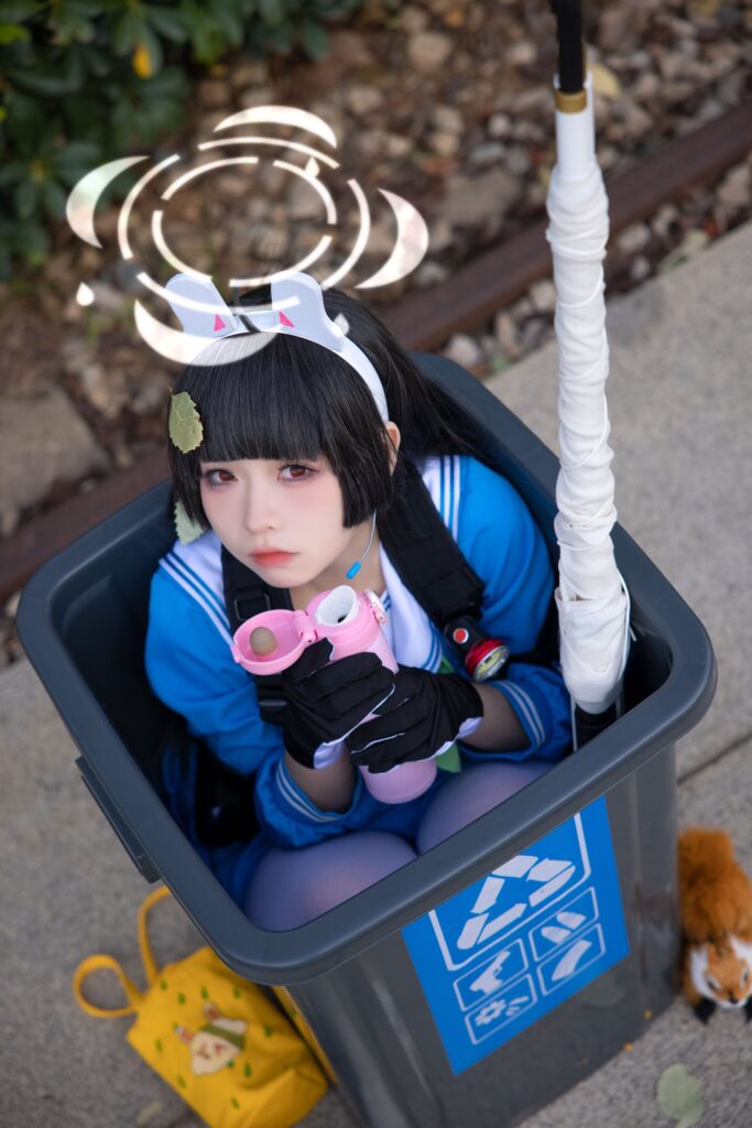 動漫博主G44不會受傷 G44 066- 霞沢美游 [35P/486MB]插圖3