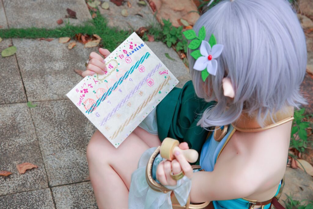 G44不會受傷 NO.067 – 可可蘿[16P/50.7MB]插圖1