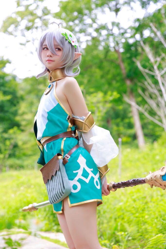 G44不會受傷 NO.067 – 可可蘿[16P/50.7MB]插圖3