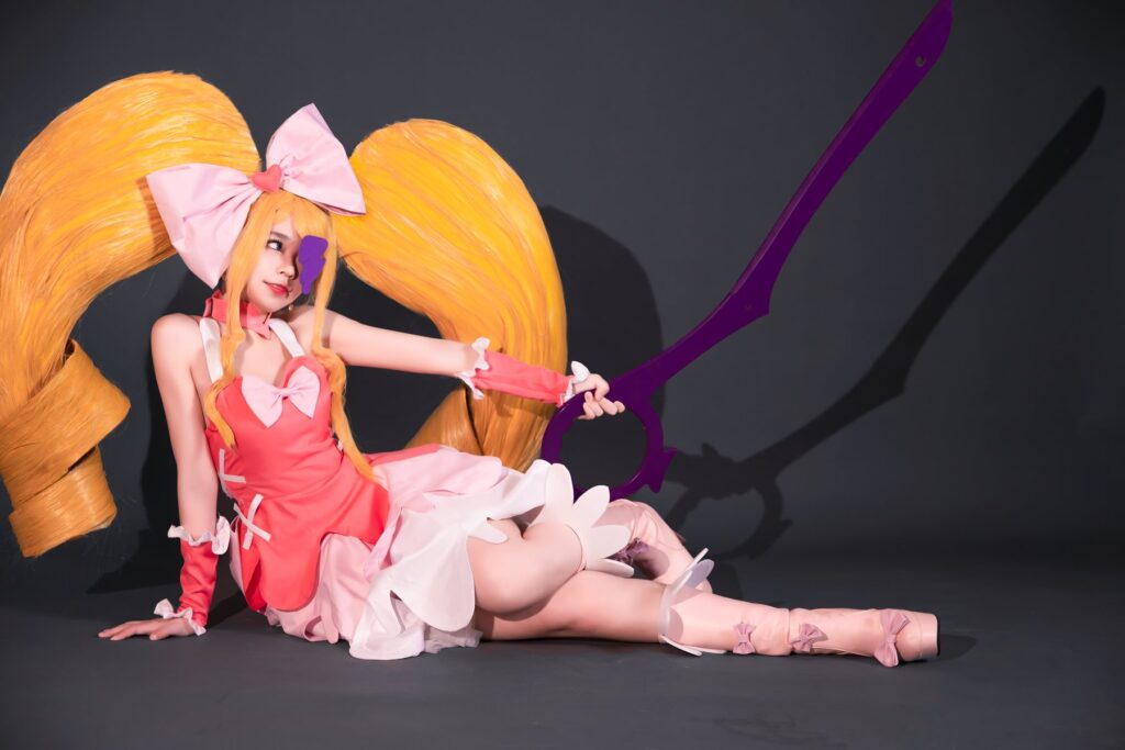 動(dòng)漫博主G44不會(huì)受傷 071 針目縫 [15P/271MB]插圖2