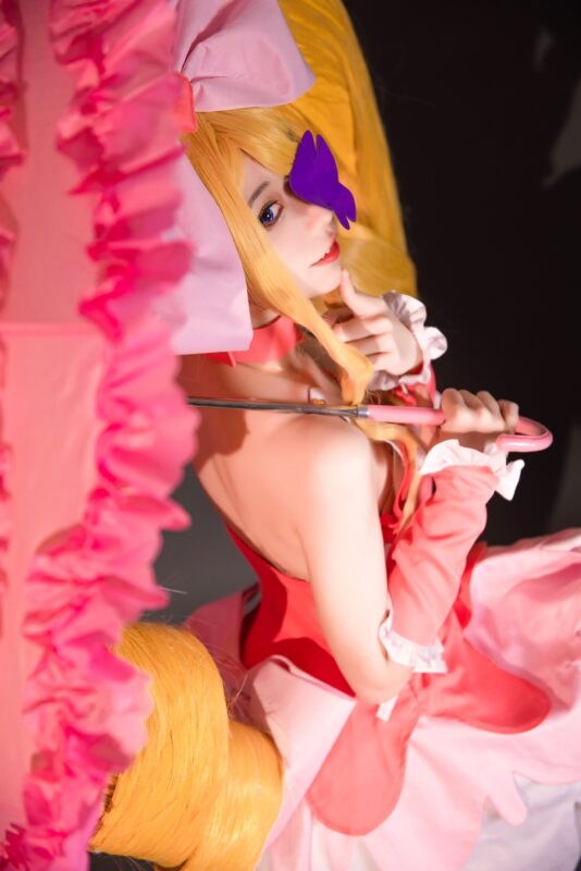 動漫博主G44不會受傷 071 針目縫 [15P/271MB]-無料攝影圈