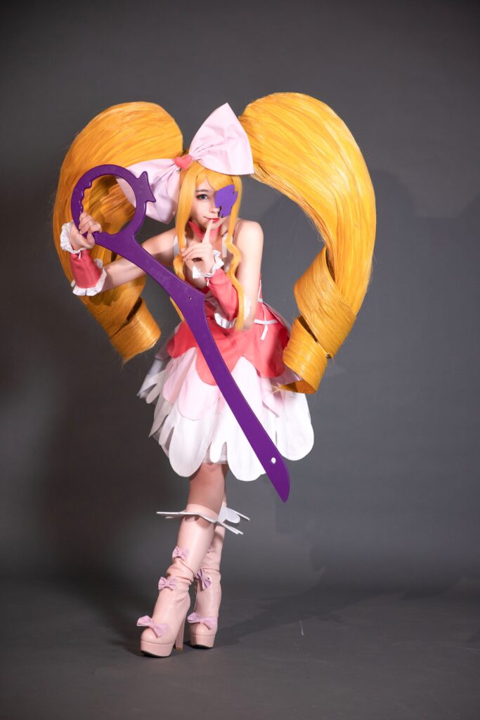 動(dòng)漫博主G44不會(huì)受傷 071 針目縫 [15P/271MB]插圖1