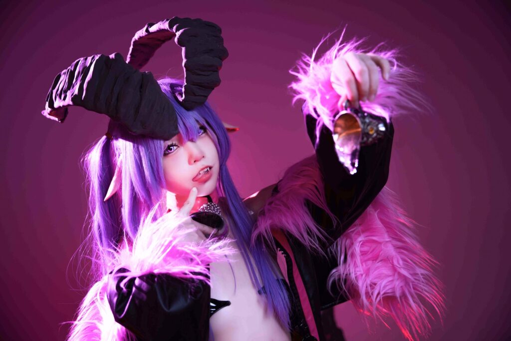 G44不會(huì)受傷 NO.073 – 咩咩子[24P/440MB]插圖1