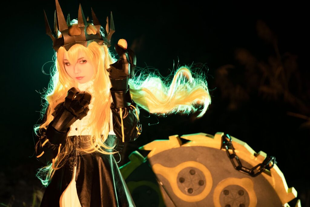 G44不會(huì)受傷 NO.074 – 戰(zhàn)輪妖精[20P/265MB]插圖2