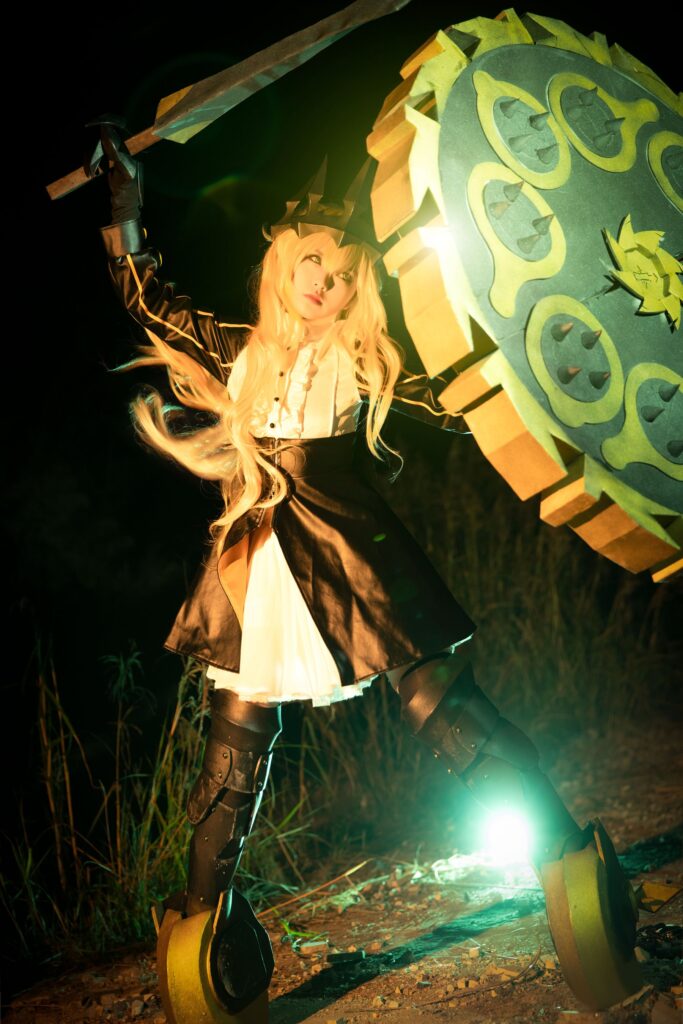 G44不會(huì)受傷 NO.074 – 戰(zhàn)輪妖精[20P/265MB]插圖