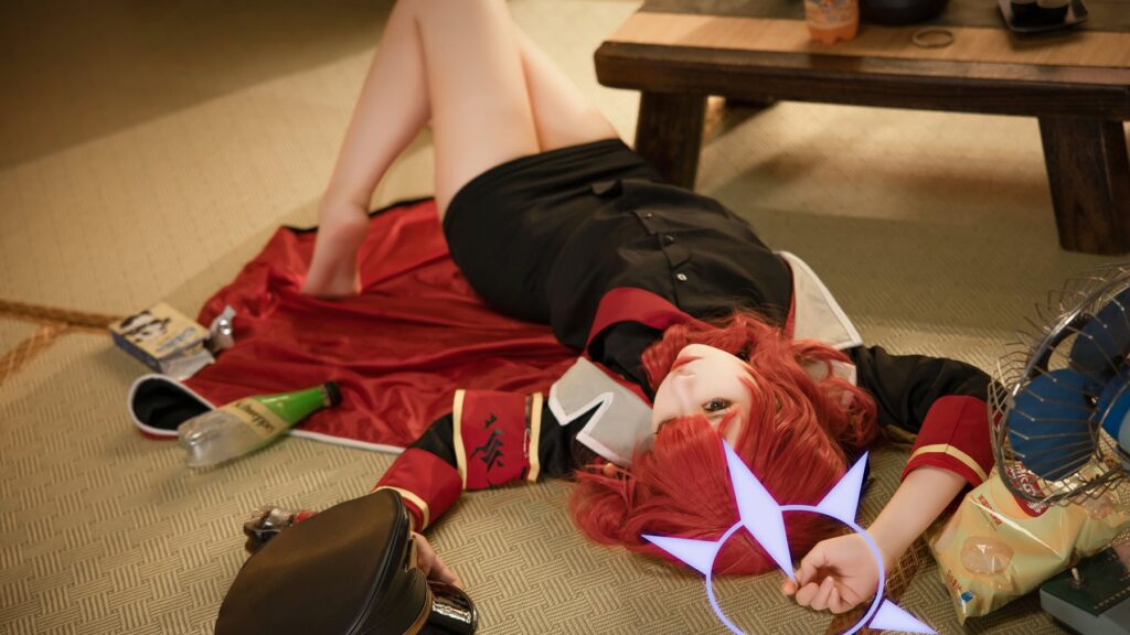 G44不會受傷 NO.076 – 碧藍(lán)檔案 伊呂波[24P/475MB]插圖2