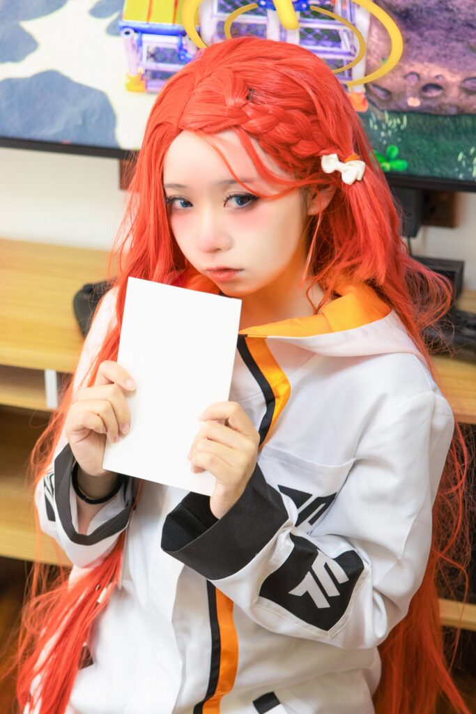 動漫博主G44不會受傷 082 碧藍(lán)檔案 花岡柚子 [25P/465MB]插圖3