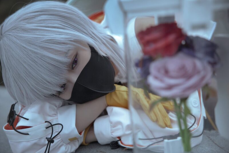 動漫博主G44不會受傷 083 快要壞掉的八音盒 小花 [30P/372MB]-無料攝影圈