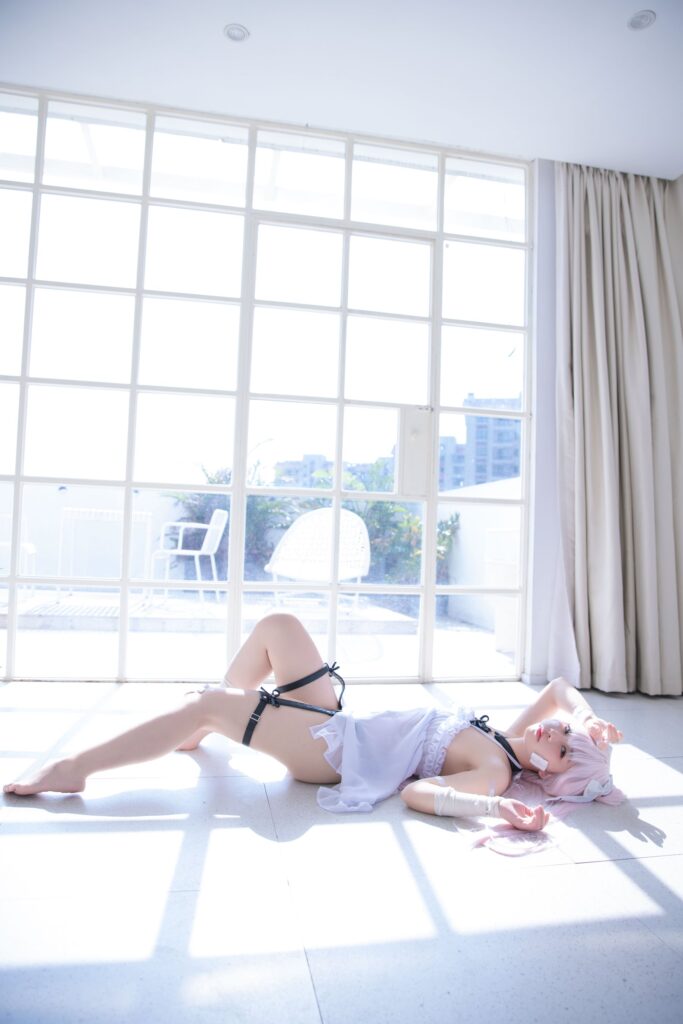 動(dòng)漫博主G44不會(huì)受傷 088 初音醬 [31P/132MB]插圖1