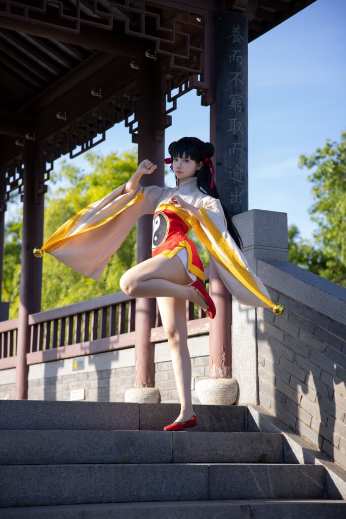 動(dòng)漫博主G44不會(huì)受傷 090 魔卡少女櫻 莓鈴李 [22P/134MB]插圖