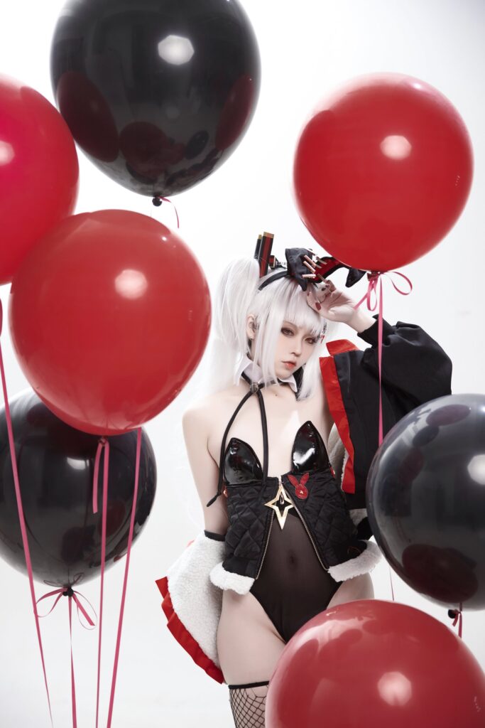 G44不會(huì)受傷 NO.093 – NOa[30P/298MB]插圖2