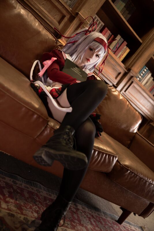 G44不會(huì)受傷 NO.098 – 11eyes[15P/272MB]-無料攝影圈