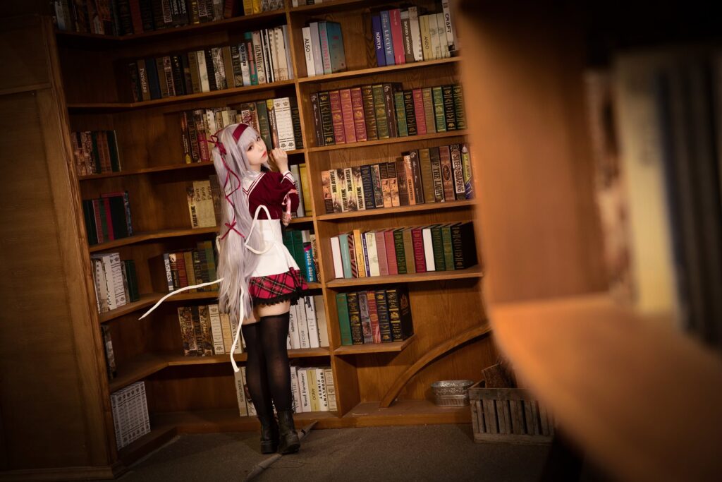 G44不會(huì)受傷 NO.098 – 11eyes[15P/272MB]插圖1