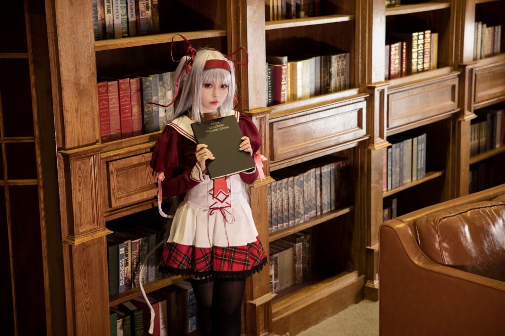 G44不會(huì)受傷 NO.098 – 11eyes[15P/272MB]插圖2